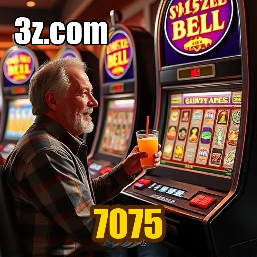 Ação Intensa e Variedade no 7075: Gameplay Empolgante