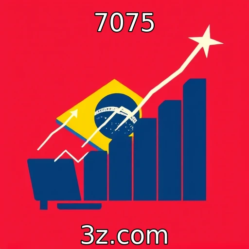 Crescimento das plataformas de apostas no mercado brasileiro