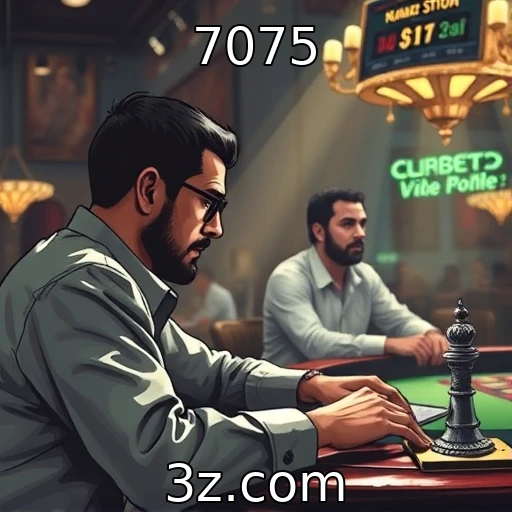 Comportamento dos apostadores brasileiros em roletas